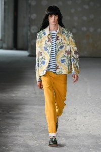 Junya Watanabe Man Men's Spring 2026 Ready-to-Wear Collection at Paris Fashion Week