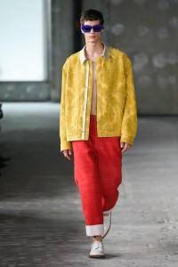 Junya Watanabe Man Men's Spring 2026 Ready-to-Wear Collection at Paris Fashion Week
