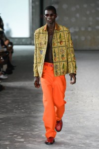 Junya Watanabe Man Men's Spring 2026 Ready-to-Wear Collection at Paris Fashion Week