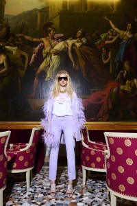 Just Cavalli Spring 2026 Ready-to-Wear Collection at Milan Men's Fashion Week
