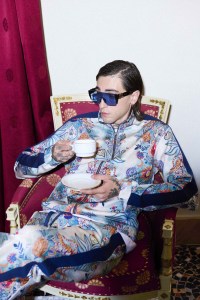 Just Cavalli Spring 2026 Ready-to-Wear Collection at Milan Men's Fashion Week