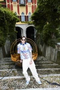 Just Cavalli Spring 2026 Ready-to-Wear Collection at Milan Men's Fashion Week