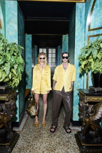 Just Cavalli Spring 2026 Ready-to-Wear Collection at Milan Men's Fashion Week