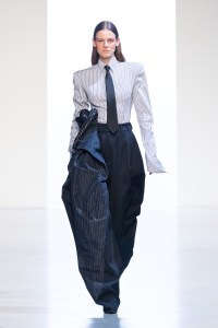 Juun.J Spring 2026 Ready-to-Wear Collection at Paris Fashion Week