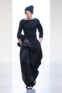 Juun.J Spring 2026 Ready-to-Wear Collection at Paris Fashion Week