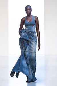 Juun.J Spring 2026 Ready-to-Wear Collection at Paris Fashion Week