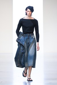 Juun.J Spring 2026 Ready-to-Wear Collection at Paris Fashion Week