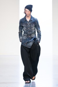 Juun.J Spring 2026 Ready-to-Wear Collection at Paris Fashion Week