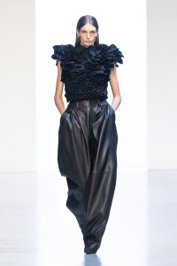 Juun.J Spring 2026 Ready-to-Wear Collection at Paris Fashion Week