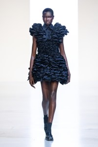 Juun.J Spring 2026 Ready-to-Wear Collection at Paris Fashion Week