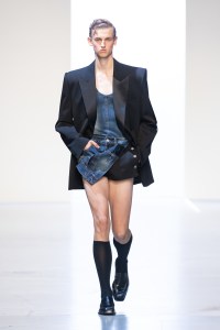 Juun.J Spring 2026 Ready-to-Wear Collection at Paris Fashion Week