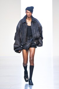 Juun.J Spring 2026 Ready-to-Wear Collection at Paris Fashion Week