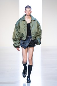 Juun.J Spring 2026 Ready-to-Wear Collection at Paris Fashion Week