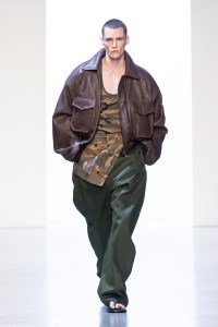 Juun.J Spring 2026 Ready-to-Wear Collection at Paris Fashion Week
