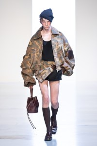 Juun.J Spring 2026 Ready-to-Wear Collection at Paris Fashion Week
