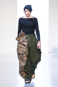 Juun.J Spring 2026 Ready-to-Wear Collection at Paris Fashion Week