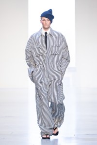 Juun.J Spring 2026 Ready-to-Wear Collection at Paris Fashion Week