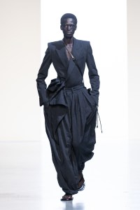 Juun.J Spring 2026 Ready-to-Wear Collection at Paris Fashion Week