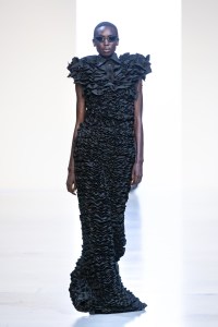 Juun.J Spring 2026 Ready-to-Wear Collection at Paris Fashion Week