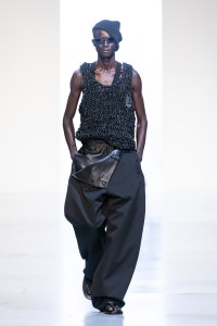 Juun.J Spring 2026 Ready-to-Wear Collection at Paris Fashion Week