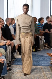 Kartik Research Spring 2026 Ready-to-Wear Collection at Paris Men's Fashion Week