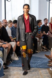 Kartik Research Spring 2026 Ready-to-Wear Collection at Paris Men's Fashion Week