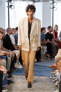 Kartik Research Spring 2026 Ready-to-Wear Collection at Paris Men's Fashion Week