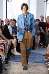 Kartik Research Spring 2026 Ready-to-Wear Collection at Paris Men's Fashion Week