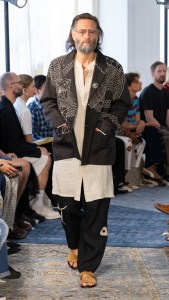 Kartik Research Spring 2026 Ready-to-Wear Collection at Paris Men's Fashion Week