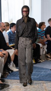 Kartik Research Spring 2026 Ready-to-Wear Collection at Paris Men's Fashion Week