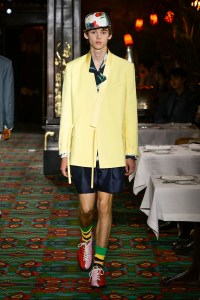 Kenzo Spring 2026 Ready-to-Wear Collection at Paris Men's Fashion Week