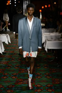 Kenzo Spring 2026 Ready-to-Wear Collection at Paris Men's Fashion Week