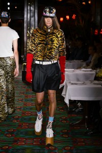Kenzo Spring 2026 Ready-to-Wear Collection at Paris Men's Fashion Week