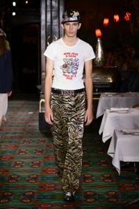 Kenzo Spring 2026 Ready-to-Wear Collection at Paris Men's Fashion Week