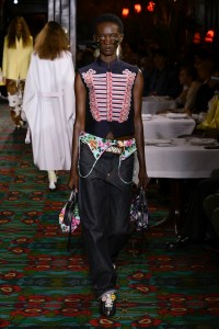 Kenzo Spring 2026 Ready-to-Wear Collection at Paris Men's Fashion Week