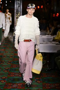Kenzo Spring 2026 Ready-to-Wear Collection at Paris Men's Fashion Week