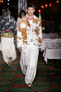 Kenzo Spring 2026 Ready-to-Wear Collection at Paris Men's Fashion Week