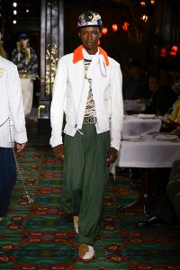Kenzo Spring 2026 Ready-to-Wear Collection at Paris Men's Fashion Week