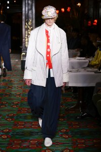 Kenzo Spring 2026 Ready-to-Wear Collection at Paris Men's Fashion Week