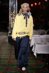 Kenzo Spring 2026 Ready-to-Wear Collection at Paris Men's Fashion Week