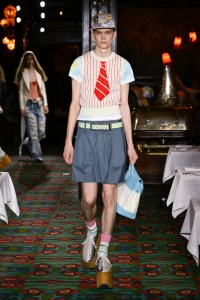 Kenzo Spring 2026 Ready-to-Wear Collection at Paris Men's Fashion Week