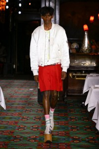 Kenzo Spring 2026 Ready-to-Wear Collection at Paris Men's Fashion Week