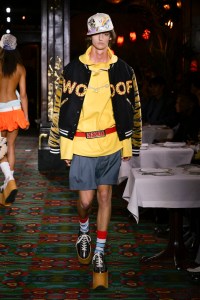Kenzo Spring 2026 Ready-to-Wear Collection at Paris Men's Fashion Week