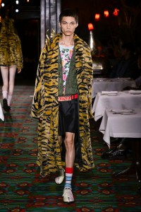 Kenzo Spring 2026 Ready-to-Wear Collection at Paris Men's Fashion Week