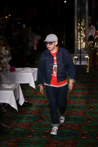 Kenzo Spring 2026 Ready-to-Wear Collection at Paris Men's Fashion Week