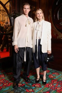 Hermés Gustaf Daniel Giersch, Kelly Rutherford