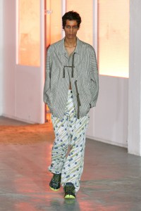 Kiko Kostadinov Men's Spring 2026 Ready-to-Wear Collection at Paris Fashion Week
