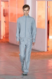 Kiko Kostadinov Men's Spring 2026 Ready-to-Wear Collection at Paris Fashion Week