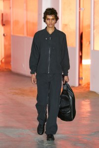 Kiko Kostadinov Men's Spring 2026 Ready-to-Wear Collection at Paris Fashion Week