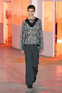 Kiko Kostadinov Men's Spring 2026 Ready-to-Wear Collection at Paris Fashion Week